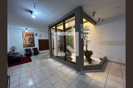 Hall de entrada de apartamento à venda com 1 quarto, 45m² em Méier, Rio de Janeiro