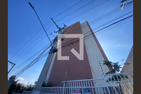Fachada de apartamento à venda com 2 quartos, 51m² em Burgo Paulista, São Paulo