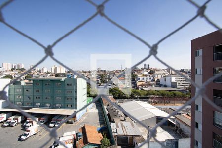 Vista de apartamento à venda com 2 quartos, 51m² em Burgo Paulista, São Paulo