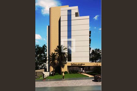 Apartamento à venda com 1 quarto, 35m² em Ouro Preto, Belo Horizonte