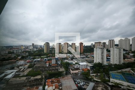 Vista Varanda Gourmet de apartamento para alugar com 3 quartos, 121m² em Vila Sofia, São Paulo