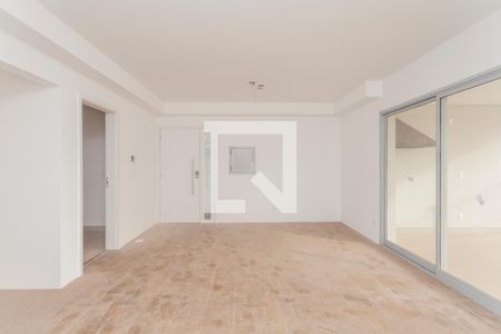 Sala de apartamento para alugar com 3 quartos, 121m² em Vila Sofia, São Paulo