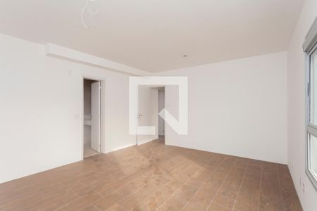 Quarto Suíte de apartamento para alugar com 3 quartos, 121m² em Vila Sofia, São Paulo