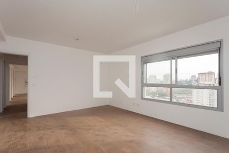 Quarto Suíte de apartamento para alugar com 3 quartos, 121m² em Vila Sofia, São Paulo