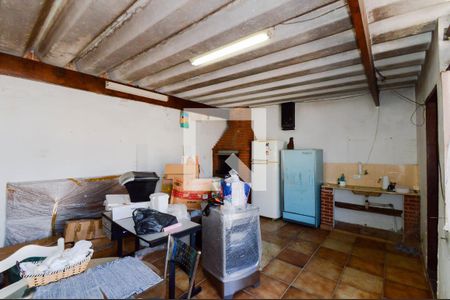 Área comum de casa para alugar com 3 quartos, 252m² em Vila Galvão, Guarulhos