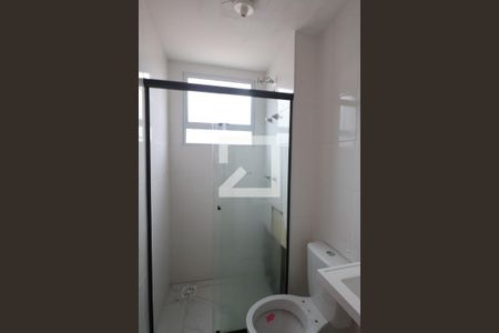Banheiro de apartamento para alugar com 2 quartos, 35m² em Mato Grande, Canoas