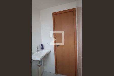 Banheiro de apartamento para alugar com 2 quartos, 35m² em Mato Grande, Canoas