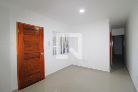 Sala / Cozinha de apartamento à venda com 2 quartos, 52m² em Santana, São Paulo