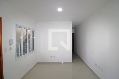 Sala / Cozinha de apartamento à venda com 2 quartos, 52m² em Santana, São Paulo
