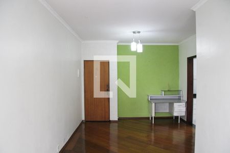 Sala  de apartamento à venda com 2 quartos, 65m² em Picanço, Guarulhos