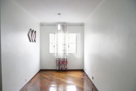 Sala  de apartamento à venda com 2 quartos, 65m² em Picanço, Guarulhos