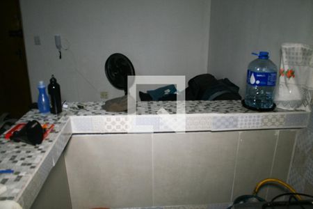 Studio de kitnet/studio para alugar com 1 quarto, 33m² em Cidade Ocian, Praia Grande