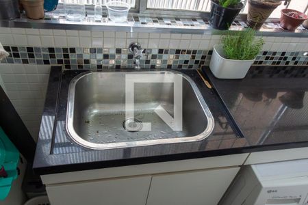 Área de Serviço de apartamento à venda com 3 quartos, 84m² em Jardim Umuarama, São Paulo