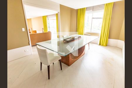 Sala de Jantar de apartamento à venda com 4 quartos, 320m² em Tatuapé, São Paulo