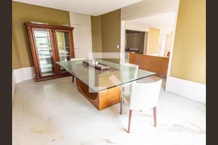Sala de Jantar de apartamento à venda com 4 quartos, 320m² em Tatuapé, São Paulo