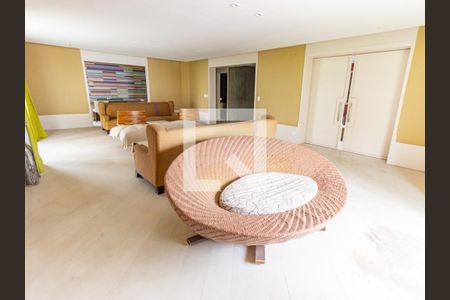 Sala de apartamento à venda com 4 quartos, 320m² em Tatuapé, São Paulo