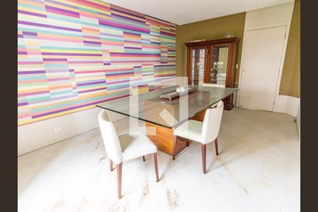 Sala de Jantar de apartamento à venda com 4 quartos, 320m² em Tatuapé, São Paulo