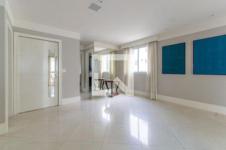 Apartamento à venda com 3 quartos, 124m² em Vila Uberabinha, São Paulo