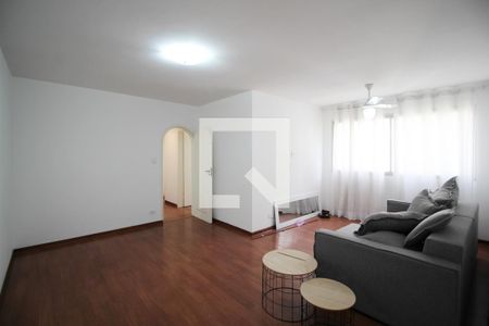 Sala de apartamento à venda com 3 quartos, 86m² em Vila Olímpia, São Paulo