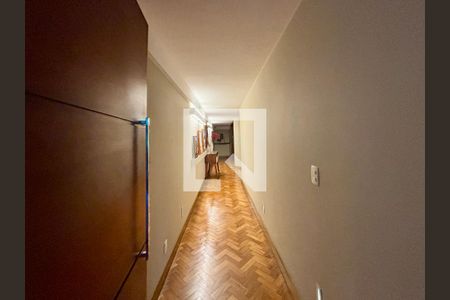 Corredor de apartamento à venda com 4 quartos, 287m² em Botafogo, Rio de Janeiro