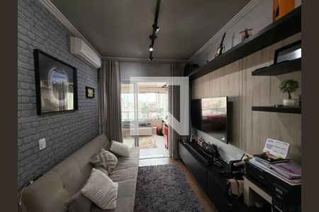 Apartamento à venda com 1 quarto, 41m² em Vila Dom Pedro I, São Paulo