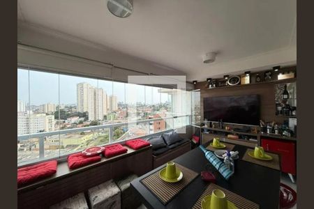 Apartamento à venda com 1 quarto, 41m² em Vila Dom Pedro I, São Paulo