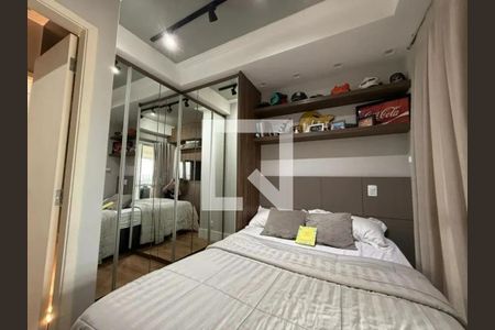 Apartamento à venda com 1 quarto, 41m² em Vila Dom Pedro I, São Paulo