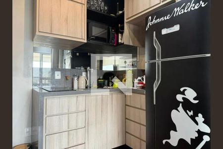 Apartamento à venda com 1 quarto, 41m² em Vila Dom Pedro I, São Paulo