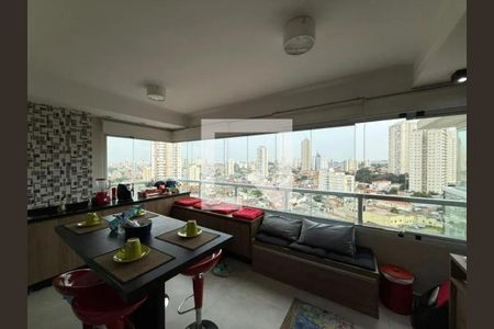 Apartamento à venda com 1 quarto, 41m² em Vila Dom Pedro I, São Paulo