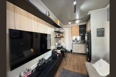 Apartamento à venda com 1 quarto, 41m² em Vila Dom Pedro I, São Paulo