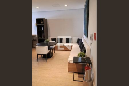 Apartamento à venda com 1 quarto, 36m² em Brooklin, São Paulo