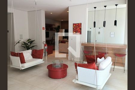 Apartamento à venda com 1 quarto, 36m² em Brooklin, São Paulo