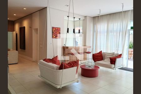 Apartamento à venda com 1 quarto, 36m² em Brooklin, São Paulo