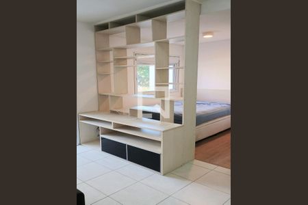 Apartamento à venda com 1 quarto, 36m² em Brooklin, São Paulo