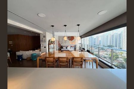 Apartamento à venda com 3 quartos, 173m² em Vila Leopoldina, São Paulo