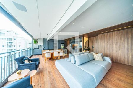 Apartamento à venda com 1 quarto, 106m² em Tatuapé, São Paulo