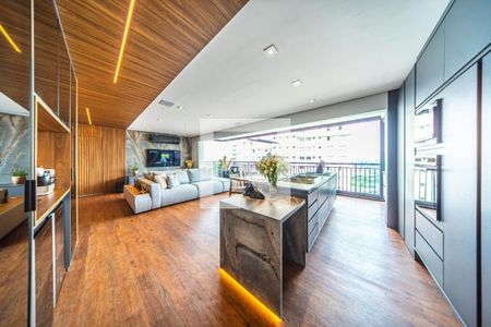 Apartamento à venda com 1 quarto, 106m² em Tatuapé, São Paulo