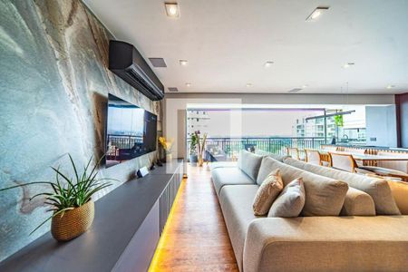 Apartamento à venda com 1 quarto, 106m² em Tatuapé, São Paulo