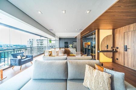 Apartamento à venda com 1 quarto, 106m² em Tatuapé, São Paulo