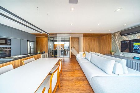 Apartamento à venda com 1 quarto, 106m² em Tatuapé, São Paulo