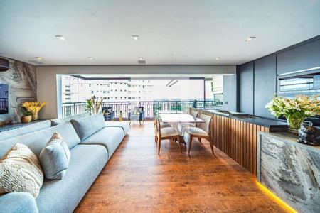 Apartamento à venda com 1 quarto, 106m² em Tatuapé, São Paulo