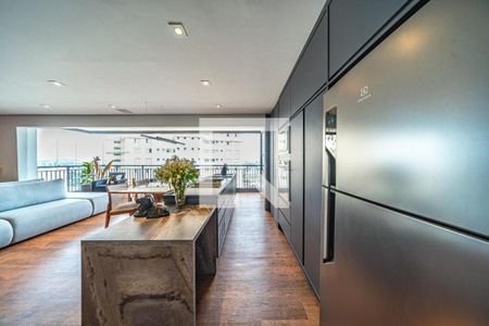 Apartamento à venda com 1 quarto, 106m² em Tatuapé, São Paulo