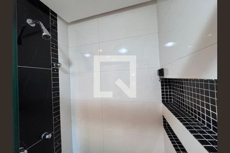 Banheiro Social de apartamento à venda com 3 quartos, 94m² em Recreio dos Bandeirantes, Rio de Janeiro