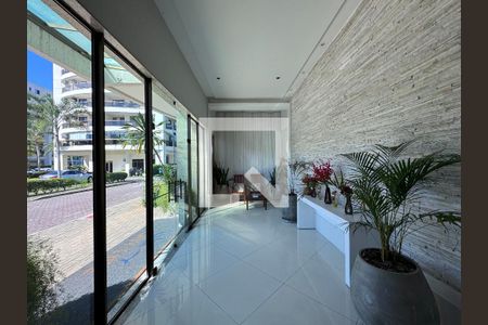Área comum de apartamento à venda com 3 quartos, 94m² em Recreio dos Bandeirantes, Rio de Janeiro