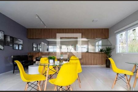 Apartamento à venda com 1 quarto, 36m² em Cambuci, São Paulo