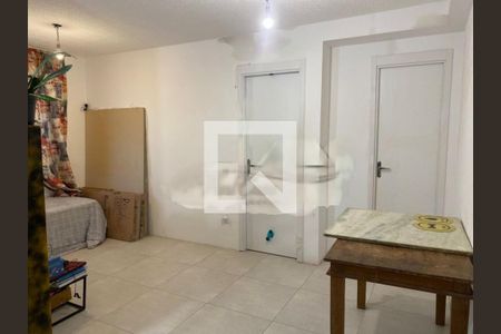 Apartamento à venda com 1 quarto, 36m² em Cambuci, São Paulo