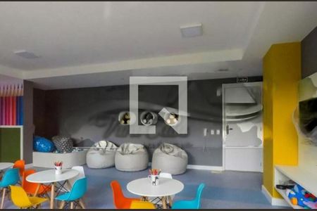 Apartamento à venda com 1 quarto, 36m² em Cambuci, São Paulo
