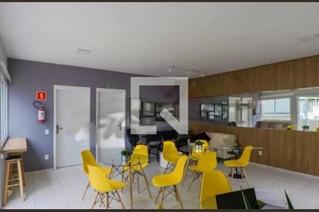 Apartamento à venda com 1 quarto, 36m² em Cambuci, São Paulo