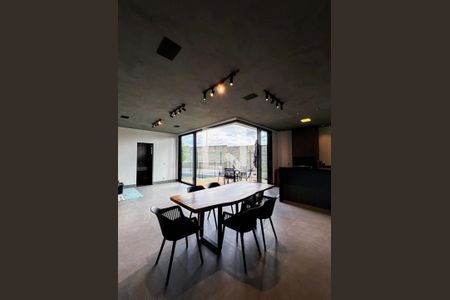 Foto 07 de casa de condomínio à venda com 3 quartos, 229m² em Swiss Park, Campinas