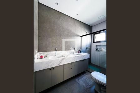 Foto 15 de casa de condomínio à venda com 3 quartos, 229m² em Swiss Park, Campinas